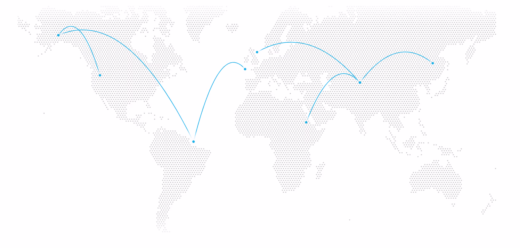 Interactive world map showing community-driven safety ratings and real-time travel safety insights